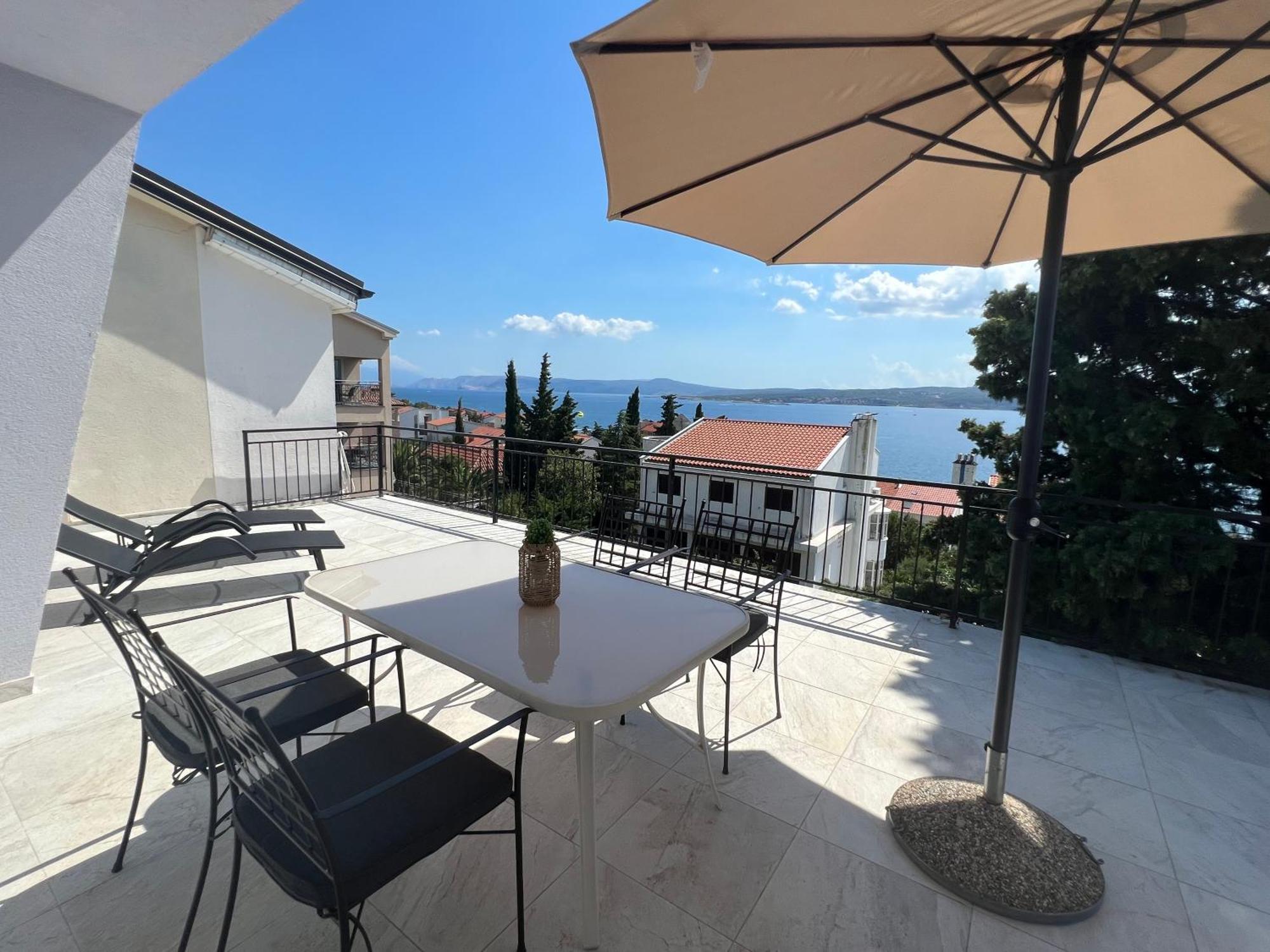 Apartment Moro Crikvenica
